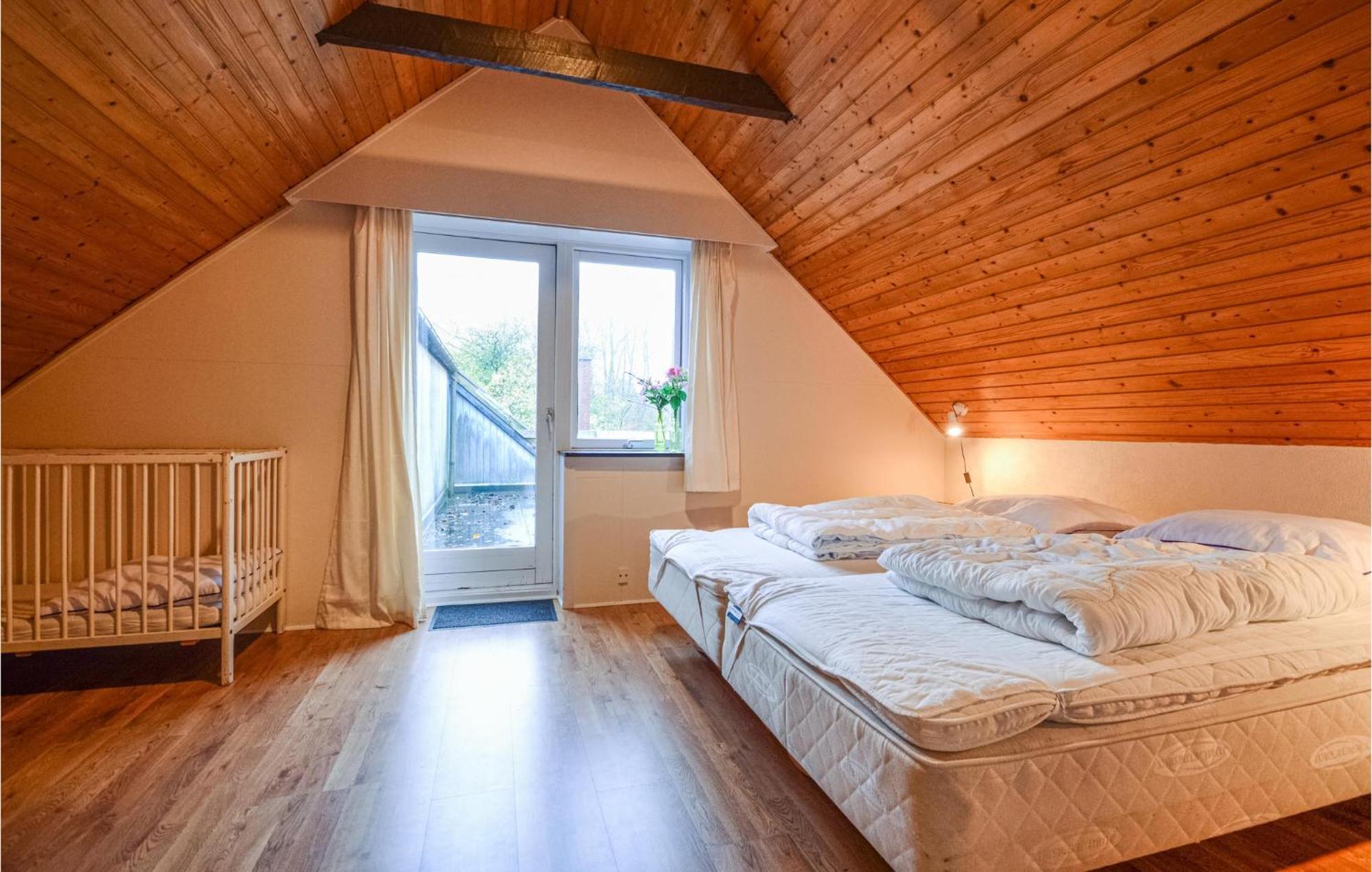 Holiday Home Borup Sandevej Oddersted Εξωτερικό φωτογραφία